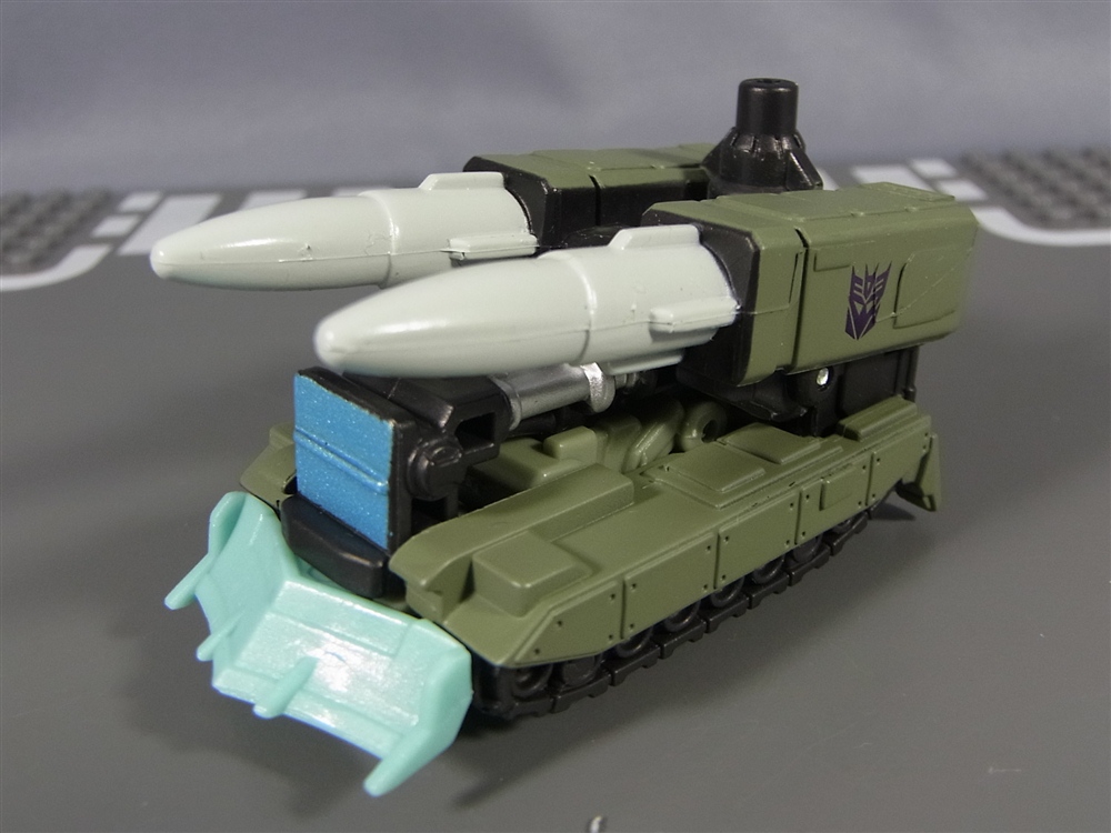 Takara Tomy Transformers United EX01 Combat Master Prime